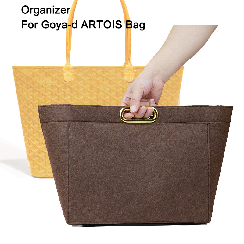 For ARTOIS MM PM Bag Insert Or - Luxury Bags Goyard のレビューと価格