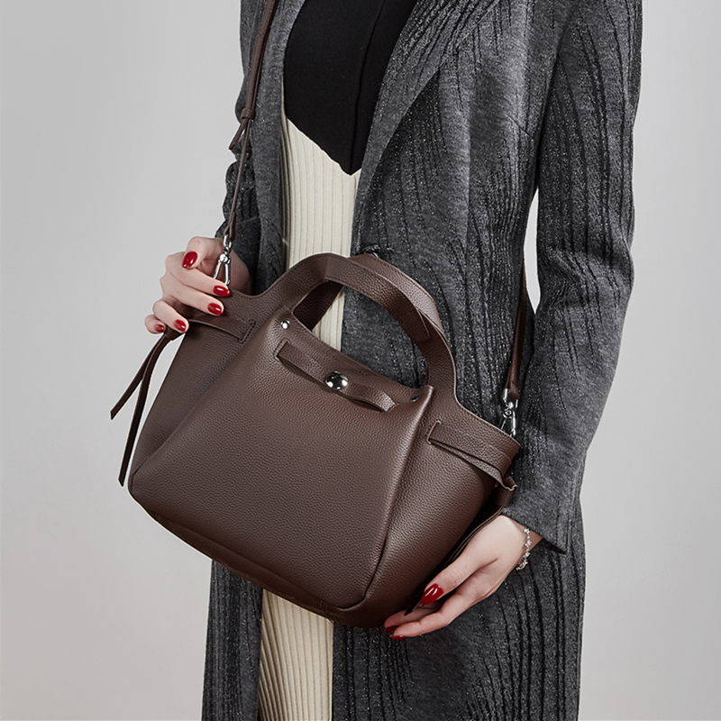BURMINSA Luxury Genuine Leathe - Luxury Bags Coach のレビューと価格