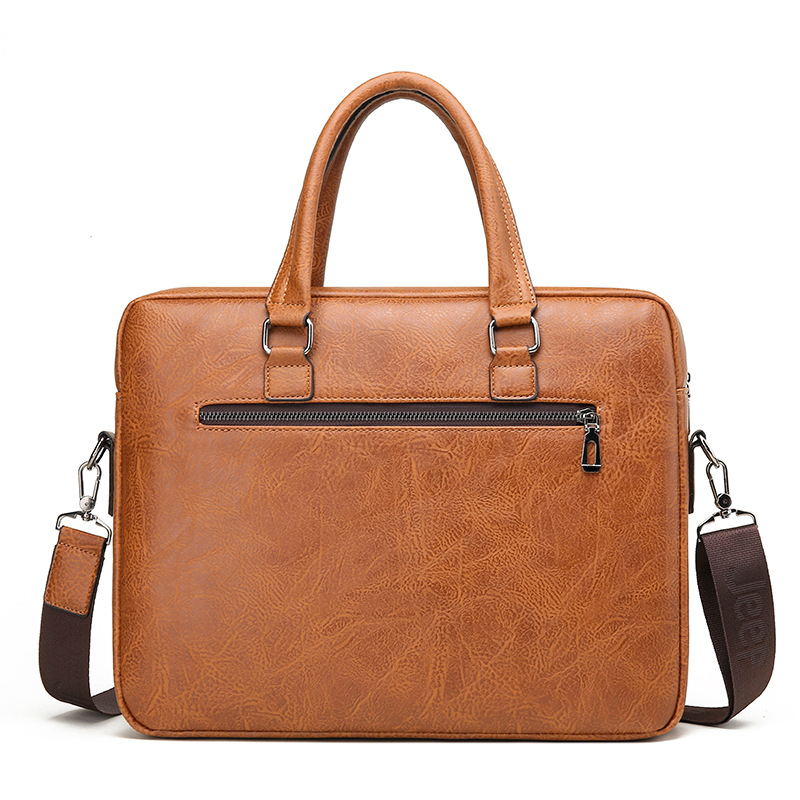 Luxury Brand Man Business Brie - Luxury Bags For Laptop のレビューと価格