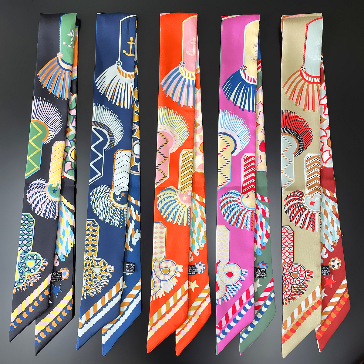 Brand Design Twill 100% Silk S - Luxury Bags For Women のレビューと価格