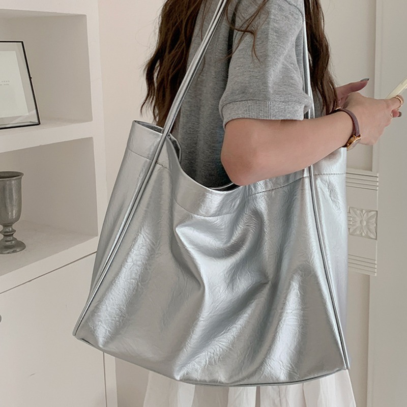 Casual large capacity totes Co - Luxury Bags Big のレビューと価格