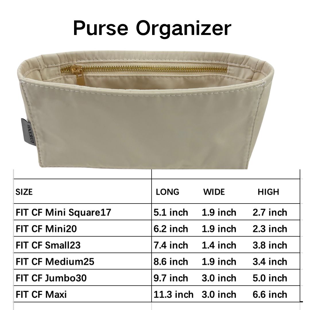 Purse Organizer Insert For Cha - Luxury Bags Goyard のレビューと価格