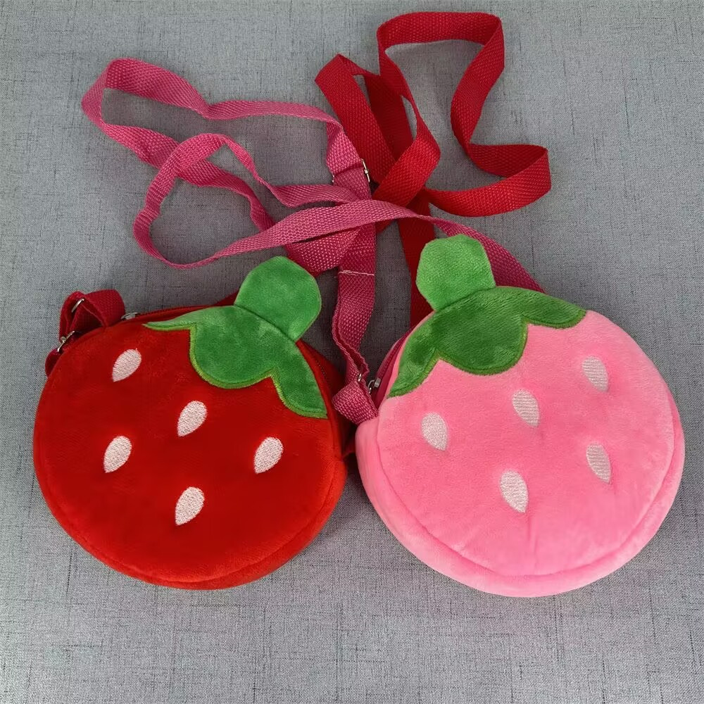 HOT!!! Strawberry New Satchel  - Accordion Wallet Zip のレビューと価格