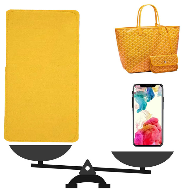 Felt Bag Shaper Fits For Goyar - Luxury Bags Goyard のレビューと価格