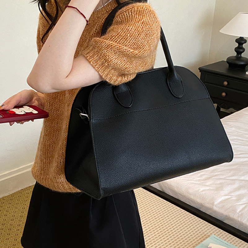 High-end Genuine Leather Tote  - Luxury Bags Big のレビューと価格