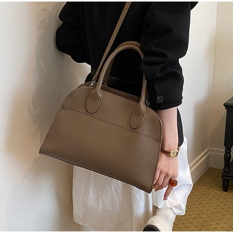 High-end Genuine Leather Tote  - Luxury Bags Big のレビューと価格