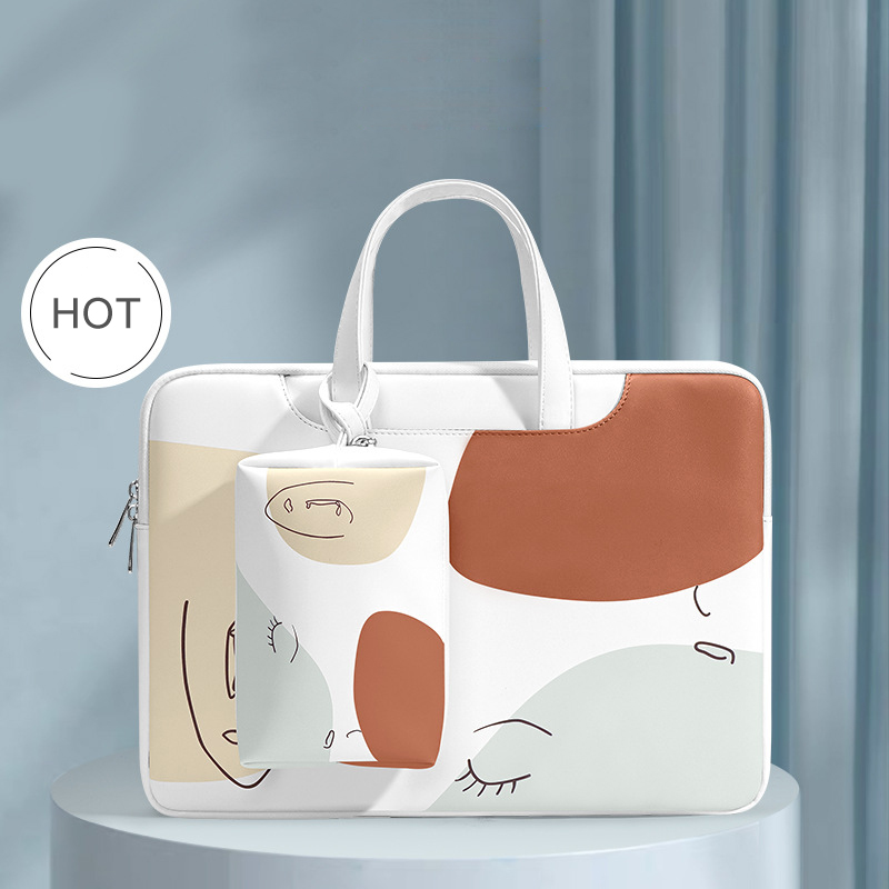 Laptop bag is suitable for lap - Luxury Bags For Laptop のレビューと価格