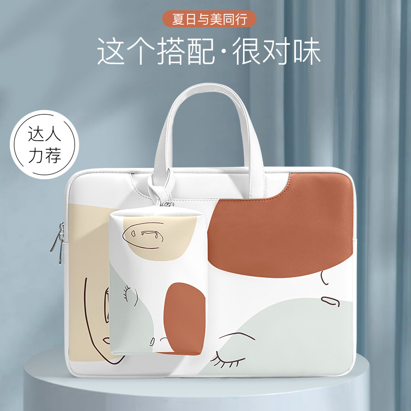 Laptop bag is suitable for lap - Luxury Bags For Laptop のレビューと価格