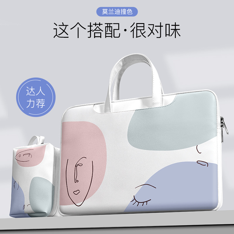 Laptop bag is suitable for lap - Luxury Bags For Laptop のレビューと価格
