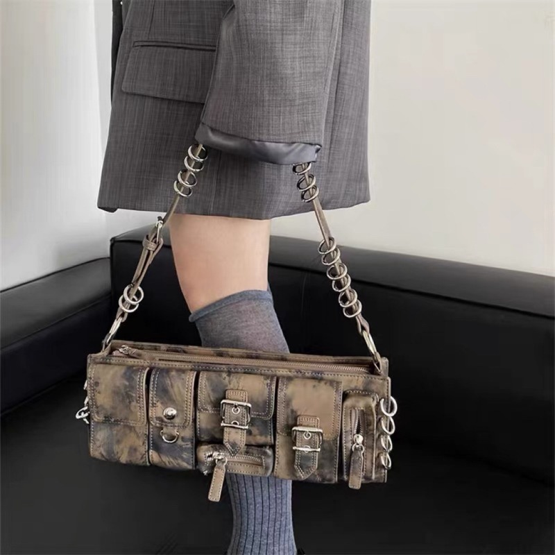 Multi Pocket Armpit Bag Crossb - Luxury Bags For Kids のレビューと価格