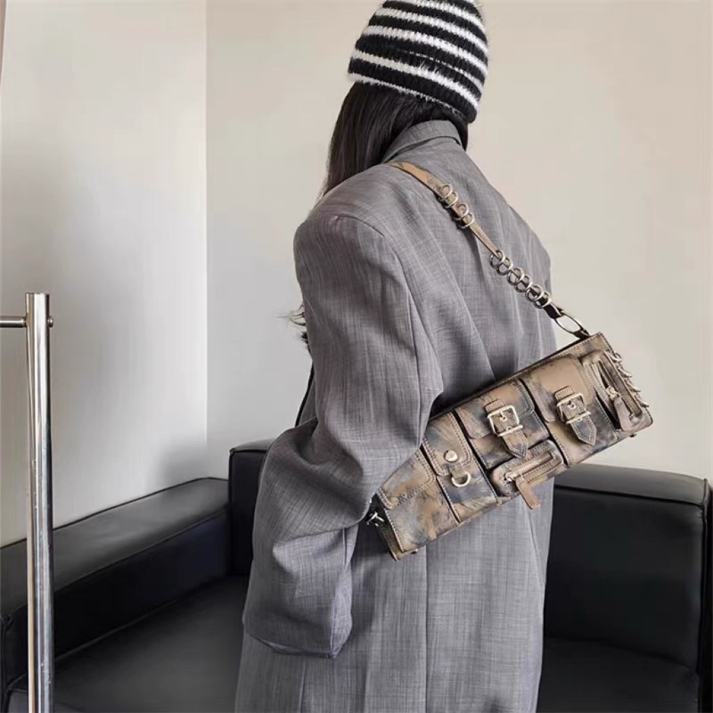 Multi Pocket Armpit Bag Crossb - Luxury Bags For Kids のレビューと価格