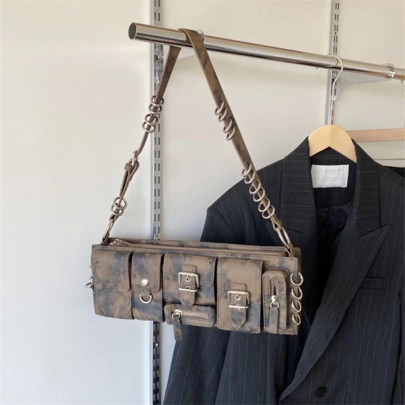 Multi Pocket Armpit Bag Crossb - Luxury Bags For Kids のレビューと価格