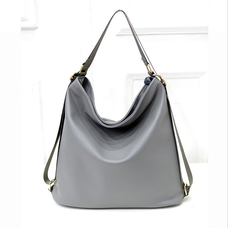 Fashion 2024 Autumn PU Leather - Luxury Bags Big のレビューと価格