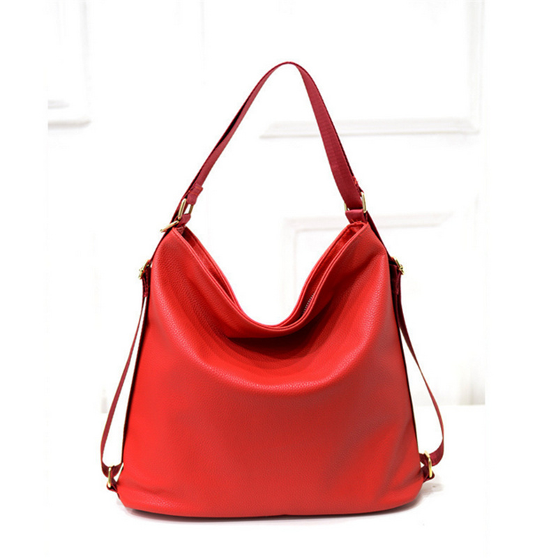 Fashion 2024 Autumn PU Leather - Luxury Bags Big のレビューと価格