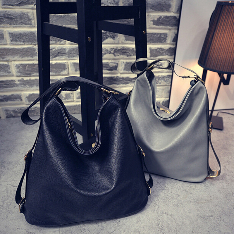 Fashion 2024 Autumn PU Leather - Luxury Bags Big のレビューと価格