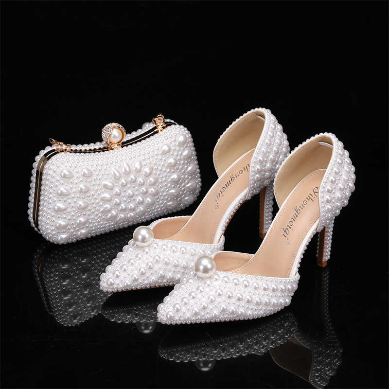 Bag and Shoe Set for Women Pea - Luxury Bags For Women のレビューと価格