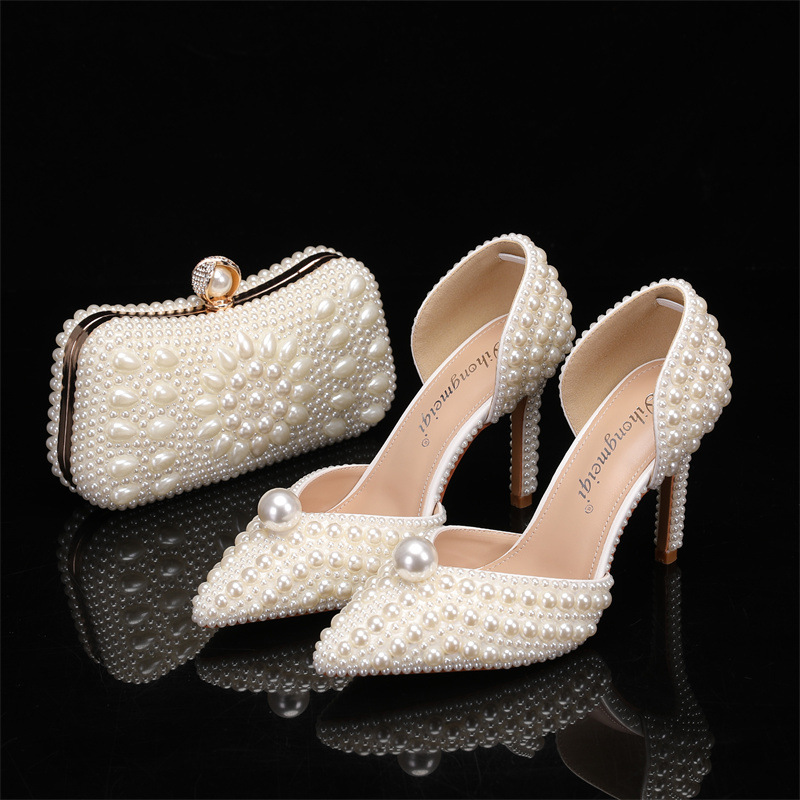 Bag and Shoe Set for Women Pea - Luxury Bags For Women のレビューと価格