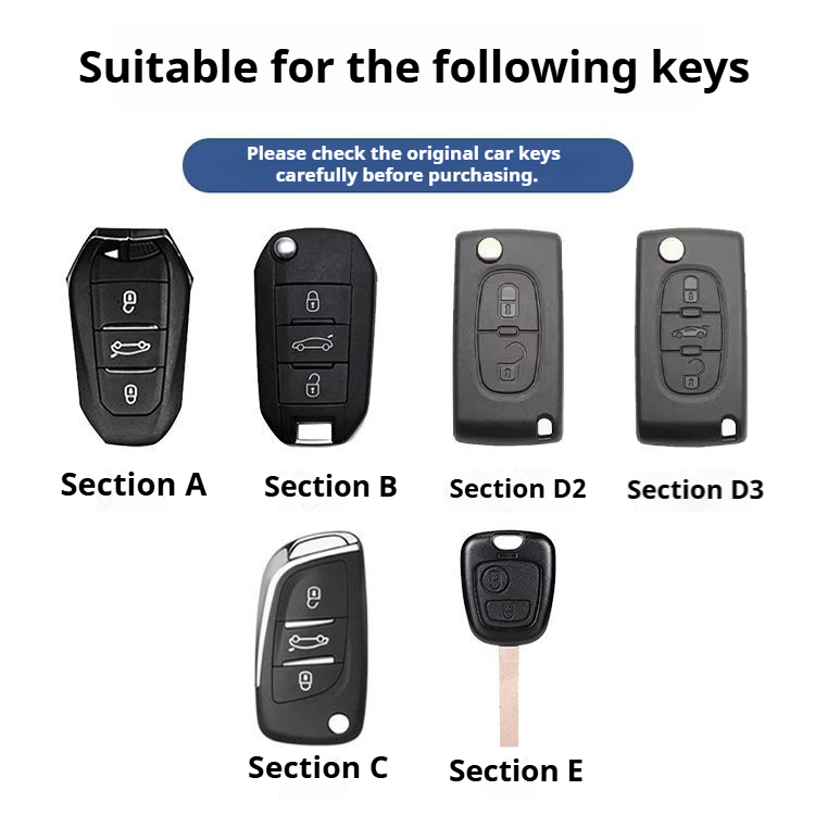 Leather Car Key Holder Car Key - Key Holder Leather Pouch のレビューと価格