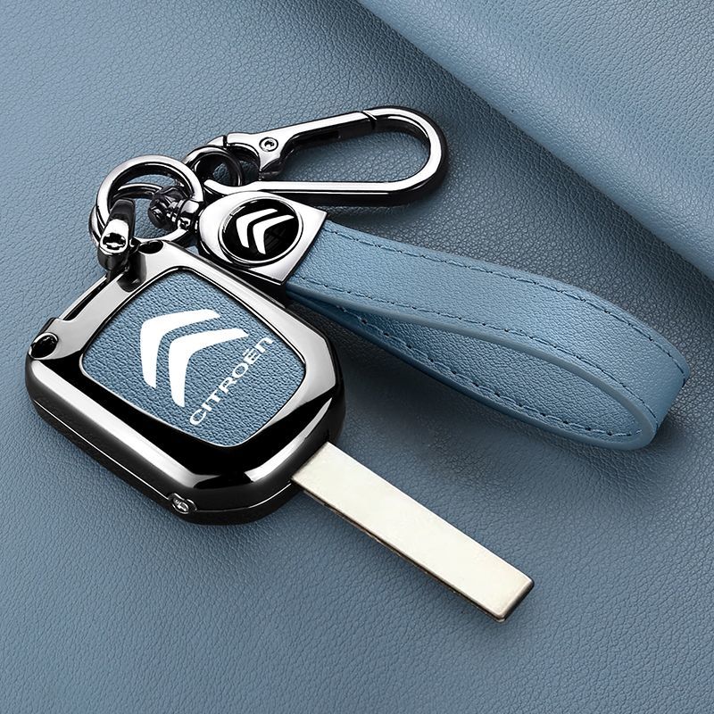 Leather Car Key Holder Car Key - Key Holder Leather Pouch のレビューと価格