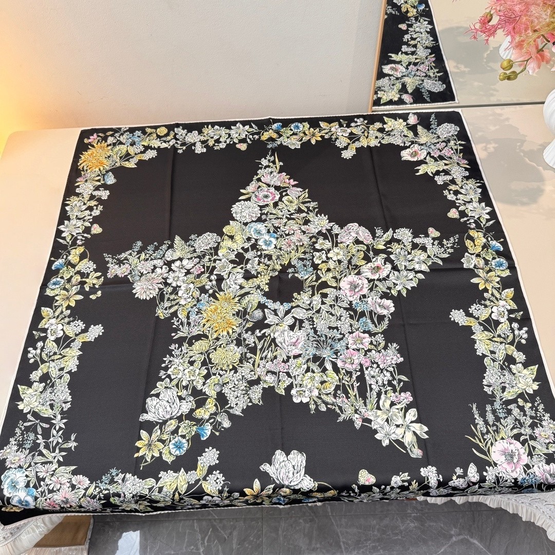 Luxury Designer Silk Scarf Wom - Luxury Bags Brand のレビューと価格