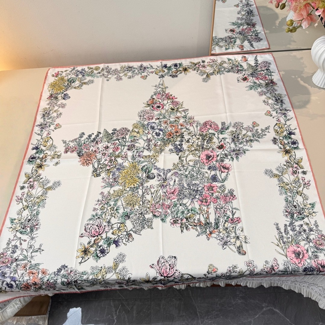 Luxury Designer Silk Scarf Wom - Luxury Bags Brand のレビューと価格