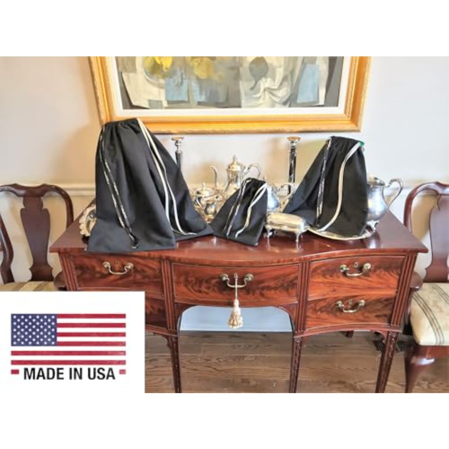 Save 4.00 TarnishSTOP USA Made - Luxury Bags Usa のレビューと価格
