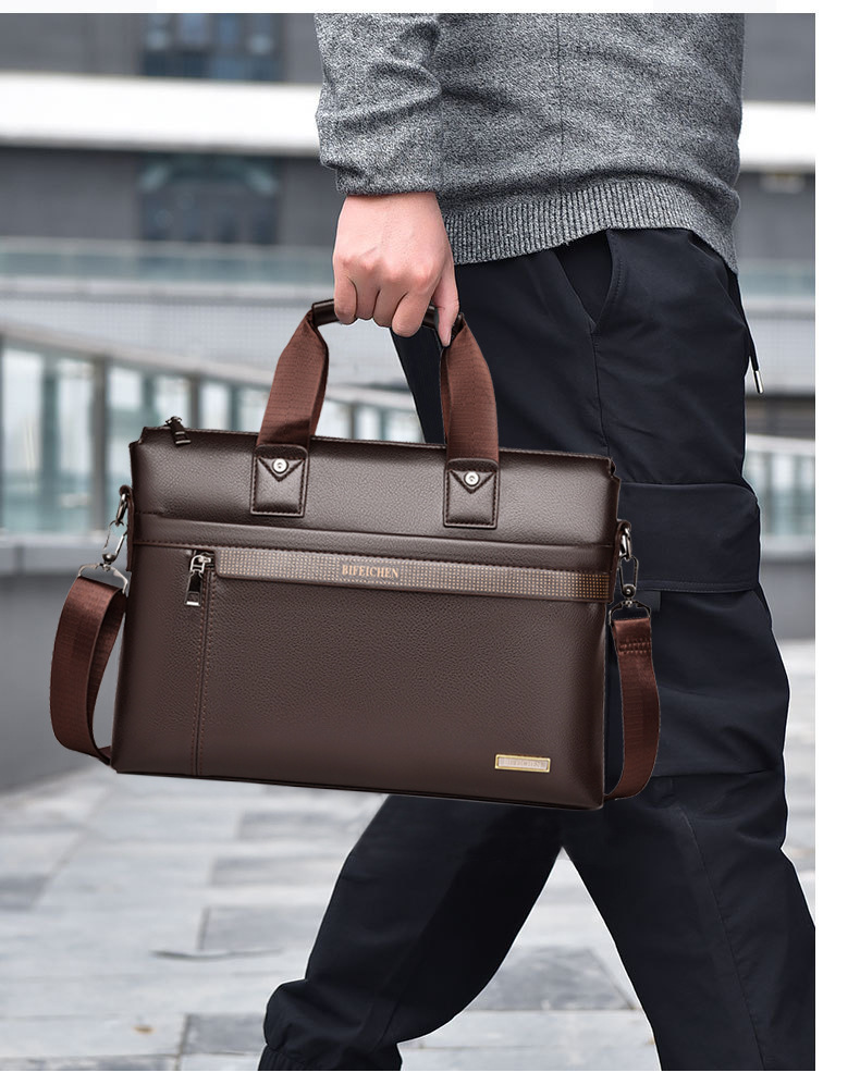 2026 New Luxury Brand Man Hand - Luxury Bags For Laptop のレビューと価格