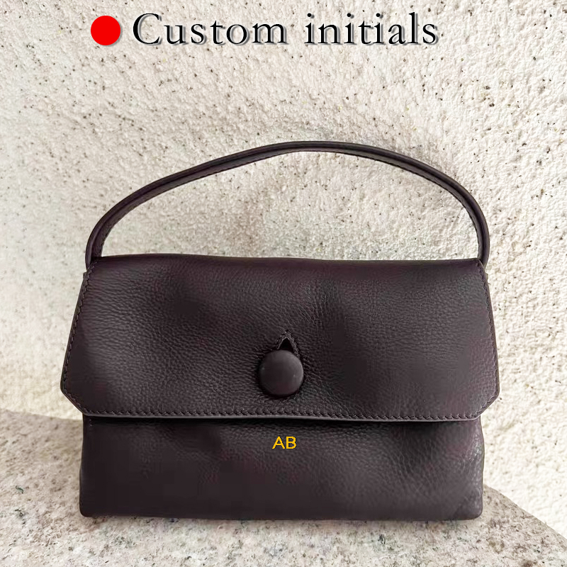 Custom Initials Genuine Leathe - Luxury Bags For Women のレビューと価格
