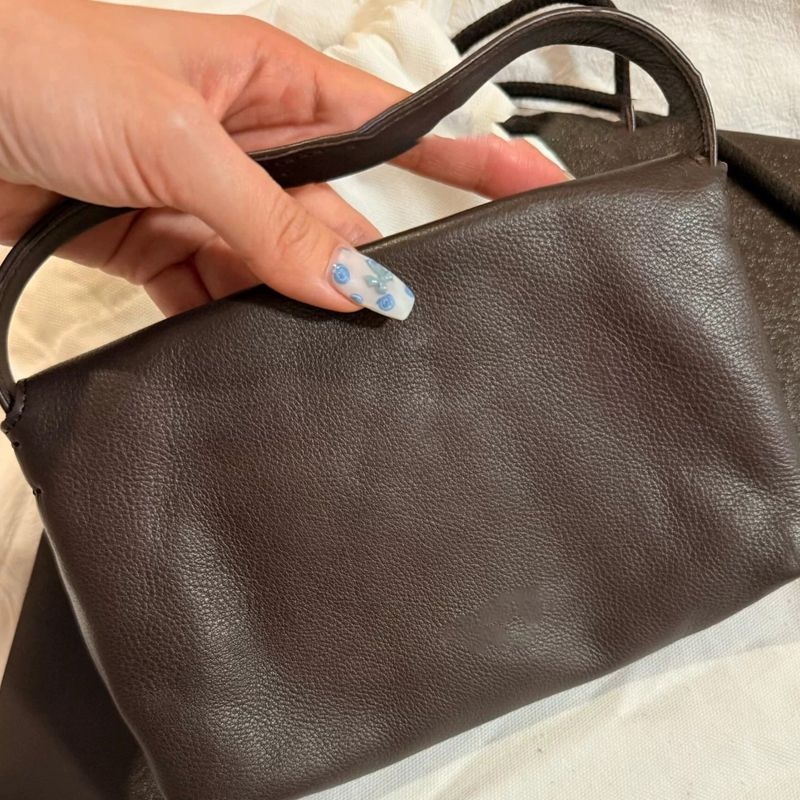 Custom Initials Genuine Leathe - Luxury Bags For Women のレビューと価格
