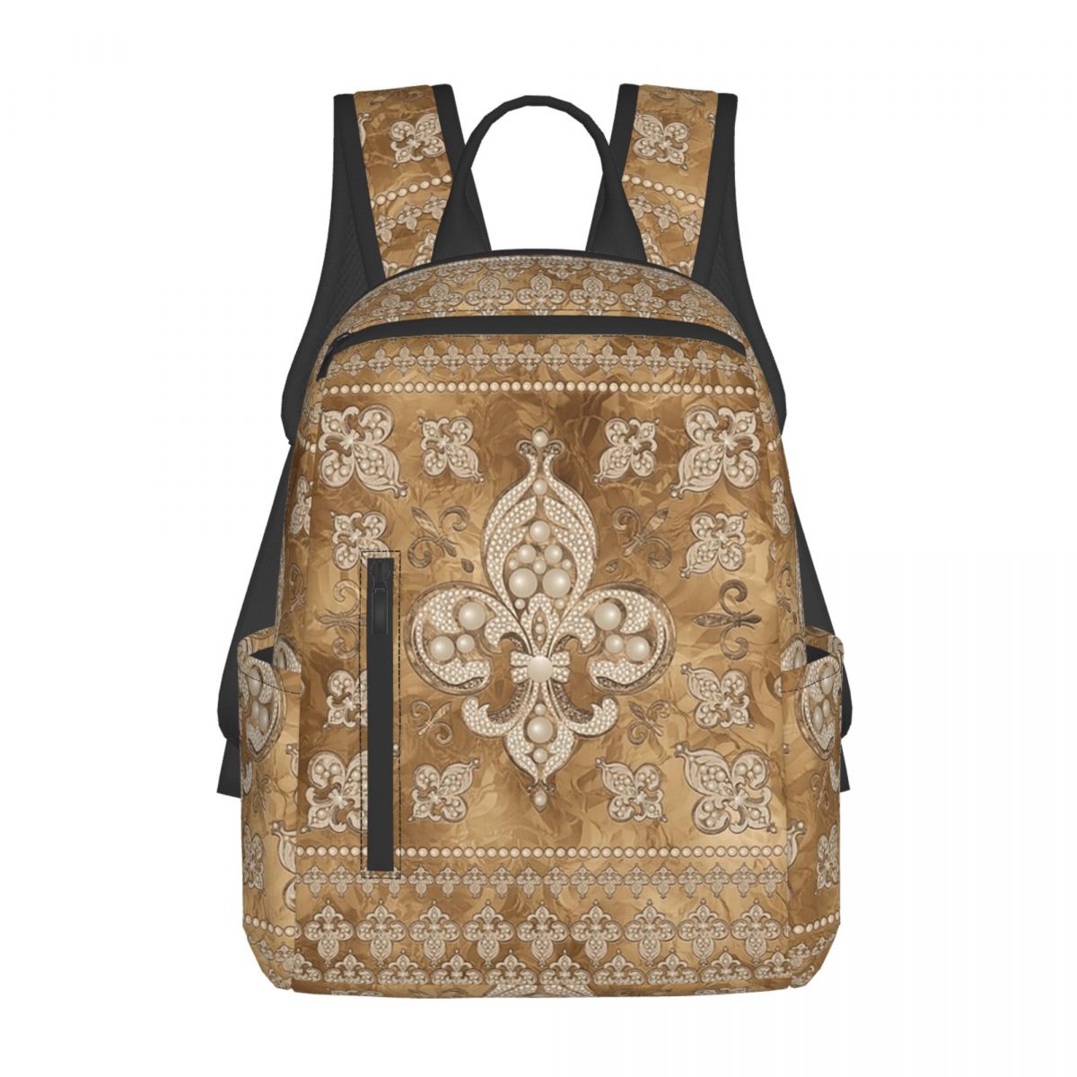 Fleur-de-lis Luxury Pearl And  - Luxury Bags For Kids のレビューと価格