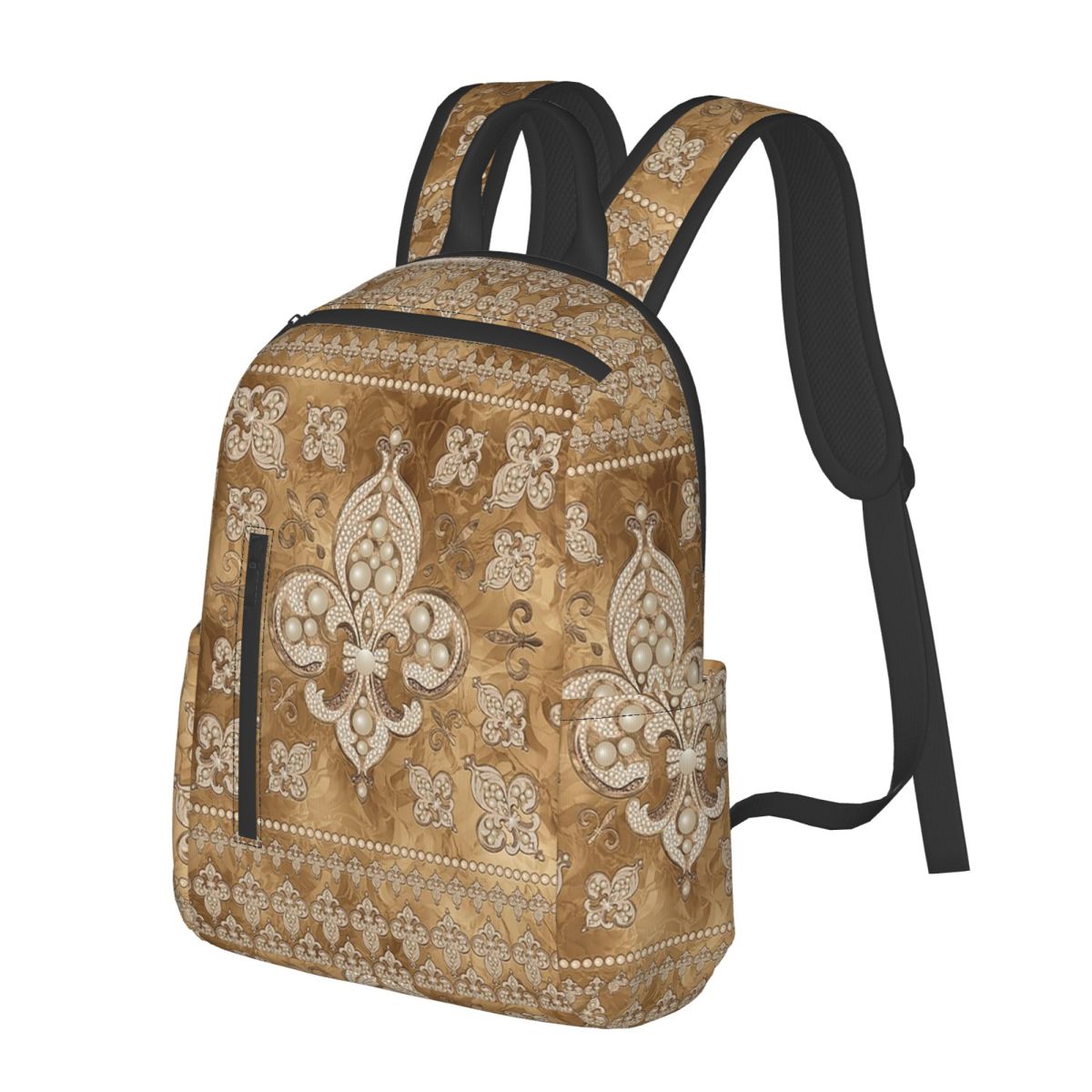 Fleur-de-lis Luxury Pearl And  - Luxury Bags For Kids のレビューと価格