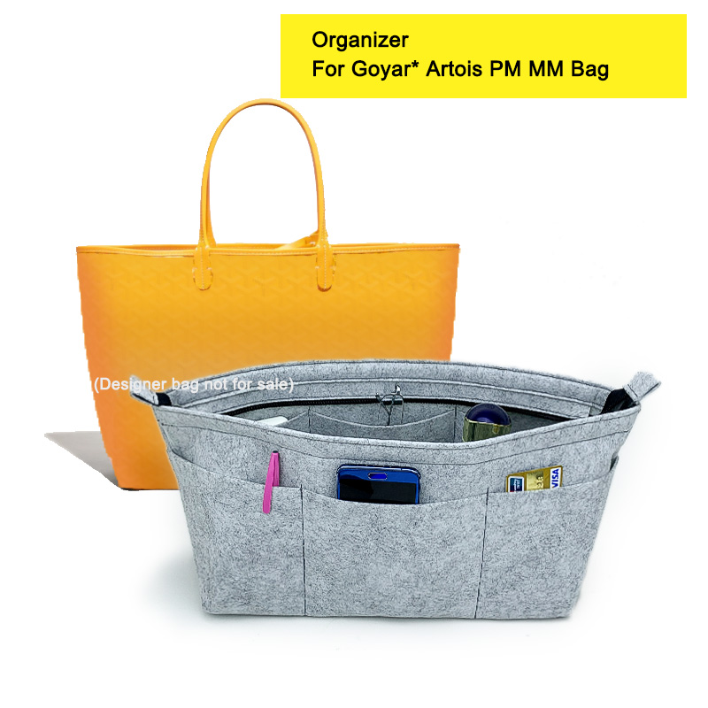 Bag Insert Organizer Fit For G - Luxury Bags Goyard のレビューと価格
