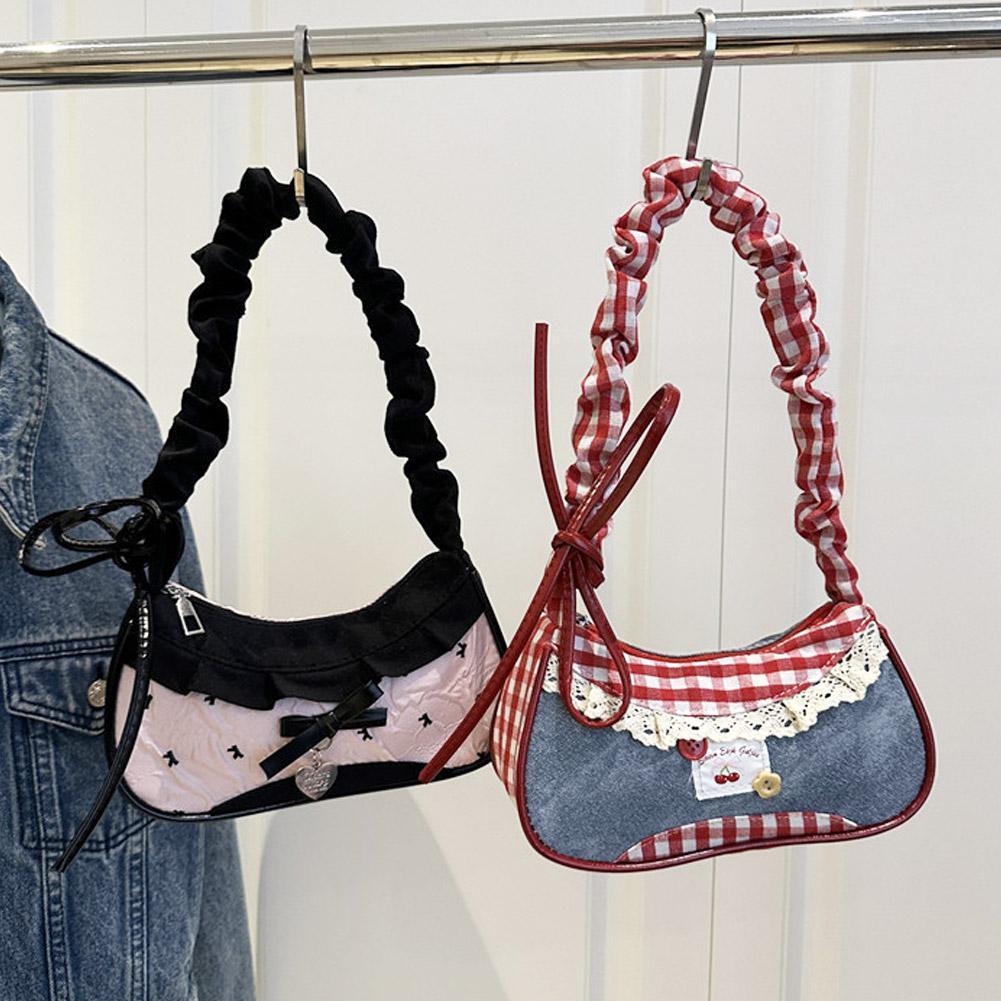 Fresh Sweet Girl Handbag Fashi - Luxury Bags Coach のレビューと価格