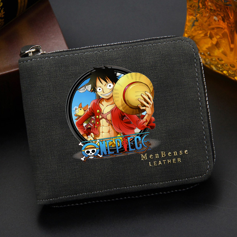 One Pieces Vintage Casual  Wal - Accordion Wallet Zip のレビューと価格