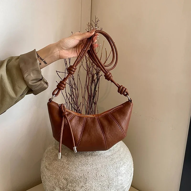 PU Zipper Designer Luxury Dump - Luxury Bags On Sales のレビューと価格
