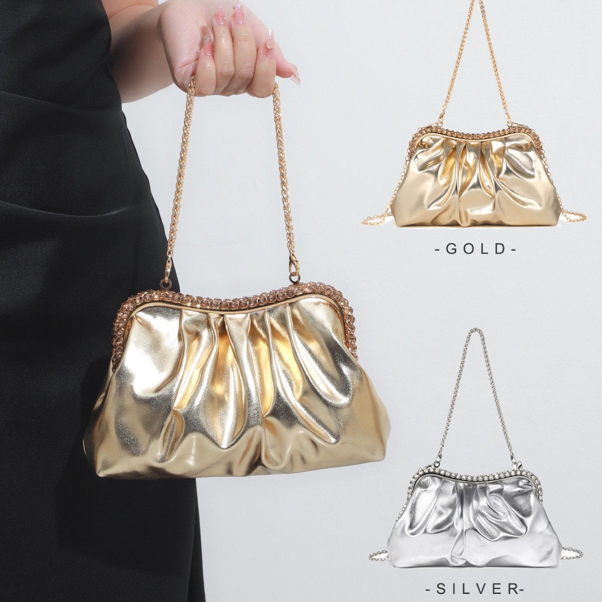 Premium quiet luxury PU leathe - Luxury Bags Quiet のレビューと価格