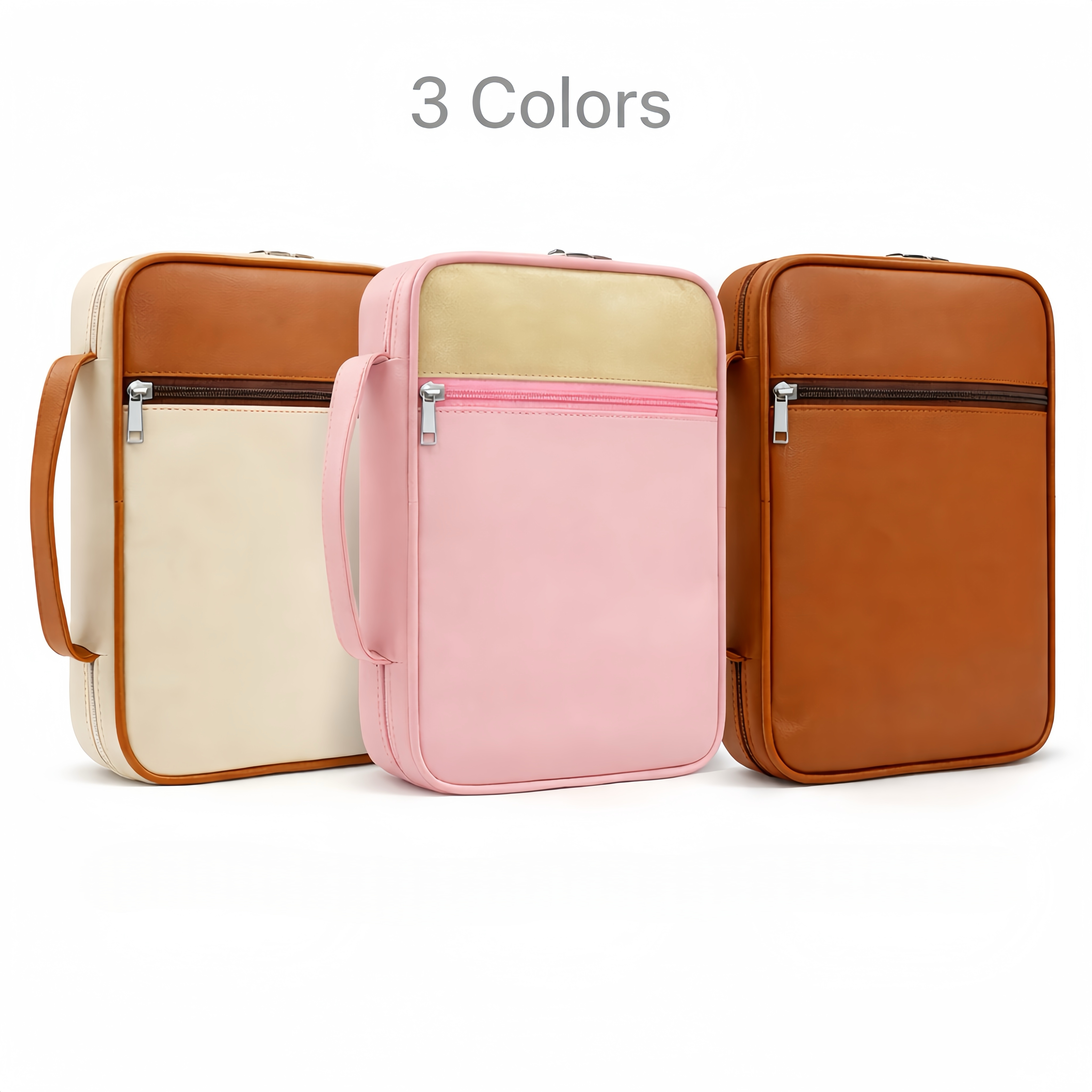 Bible Case for Women Pu Leathe - Key Holder Leather Pouch のレビューと価格