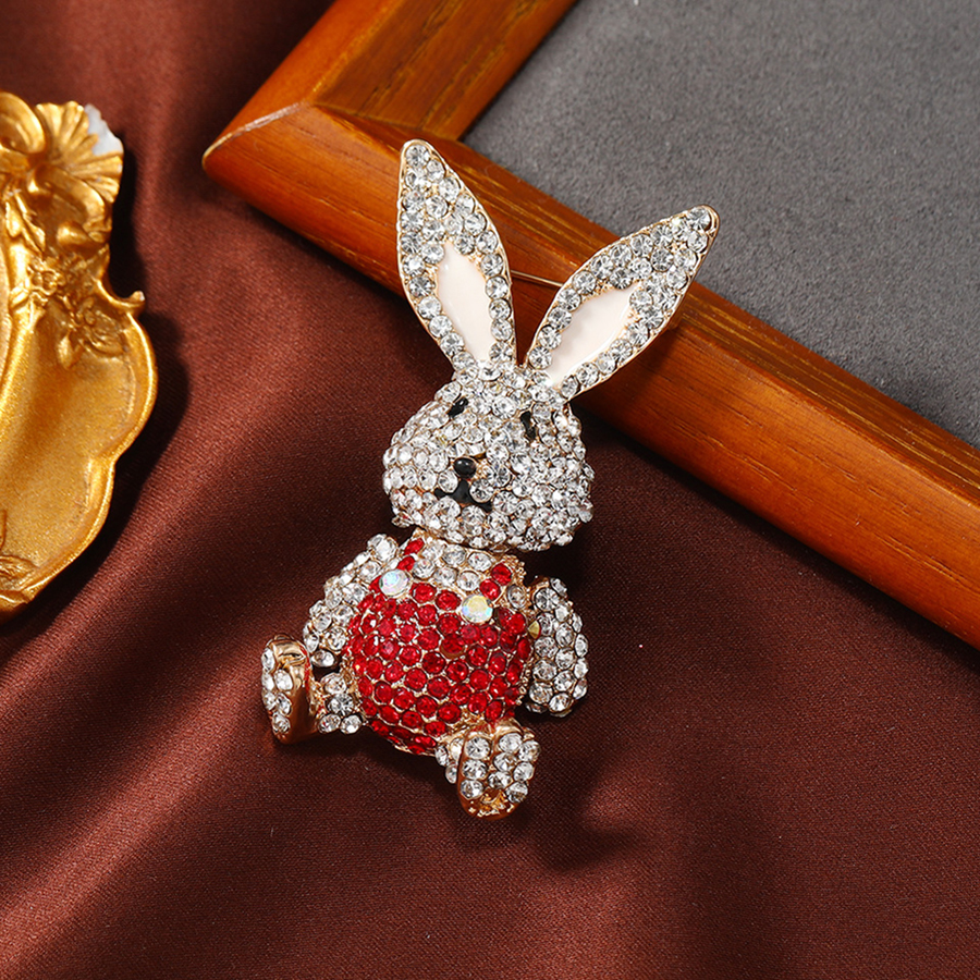 Luxury Women Kids Cute Rabbit  - Luxury Bags For Kids のレビューと価格