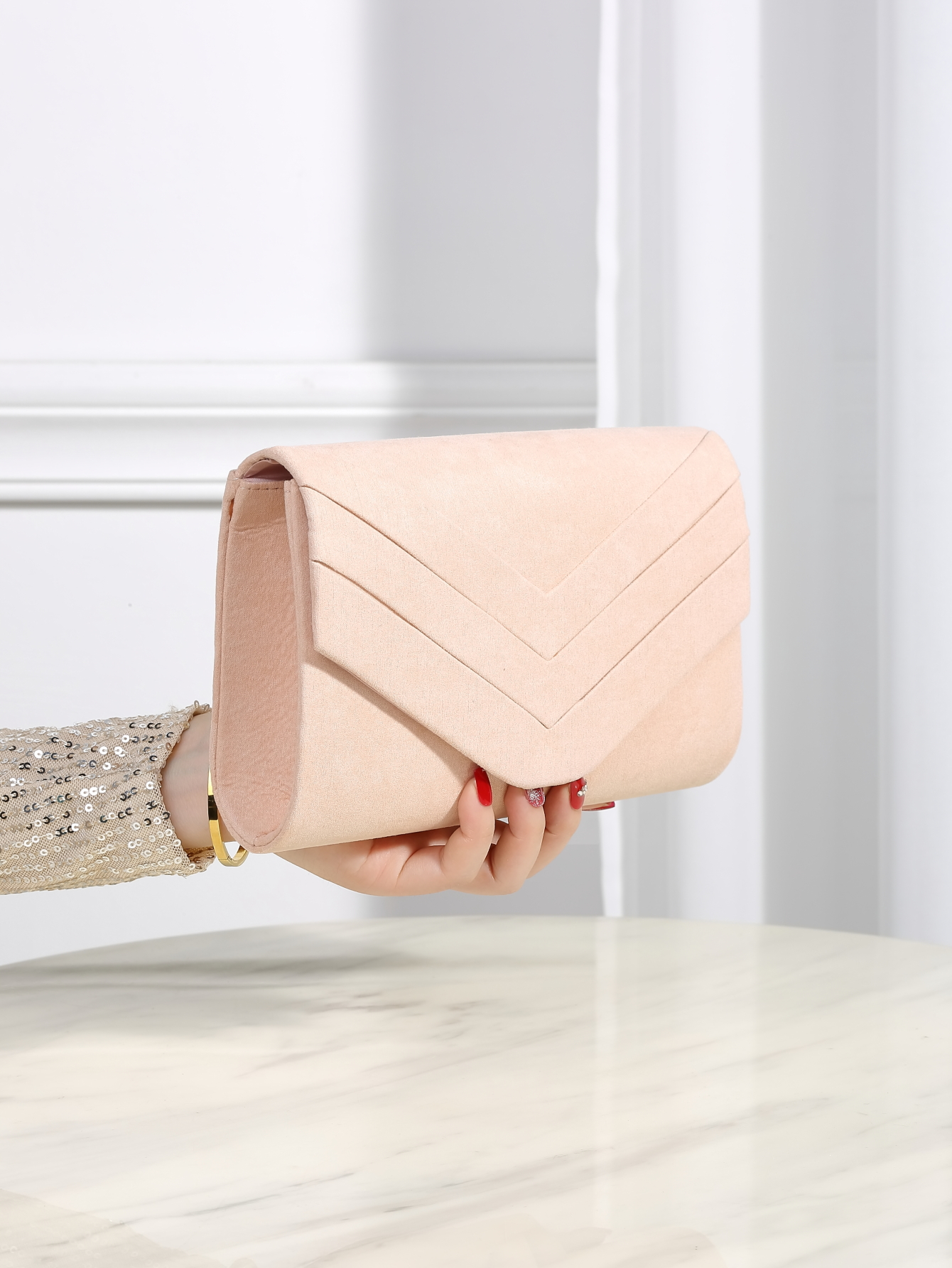 Luxury Evening Bag, Elegant, S - Luxury Bags Quiet のレビューと価格