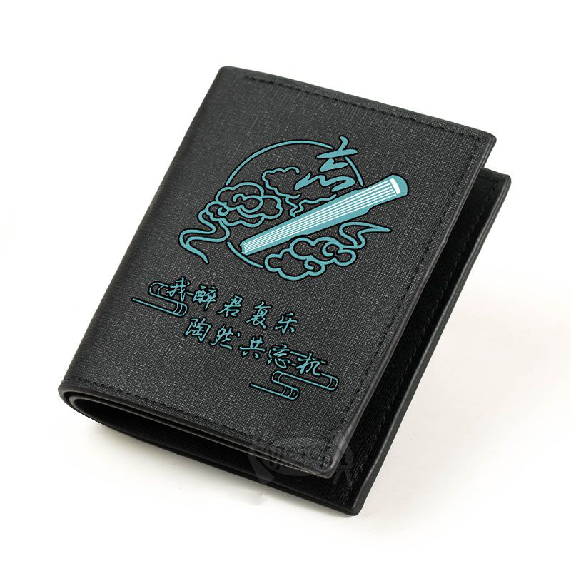 Grandmaster of Demonic Cultiva - Accordion Wallet Zip のレビューと価格