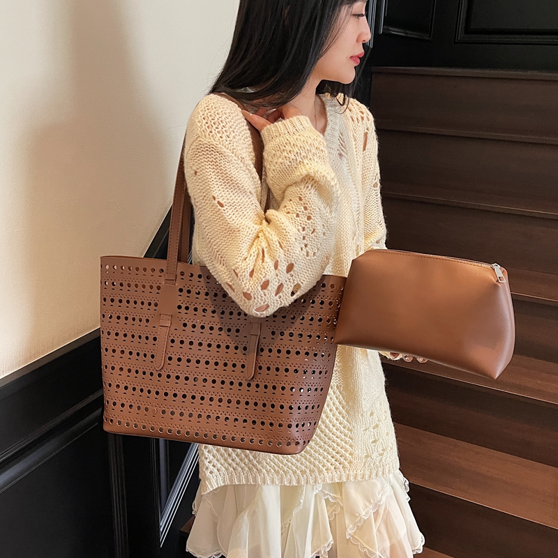 Large Size Shoulder Tote Bags  - Luxury Bags Big のレビューと価格