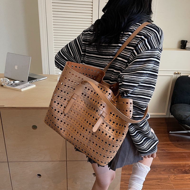 Large Size Shoulder Tote Bags  - Luxury Bags Big のレビューと価格