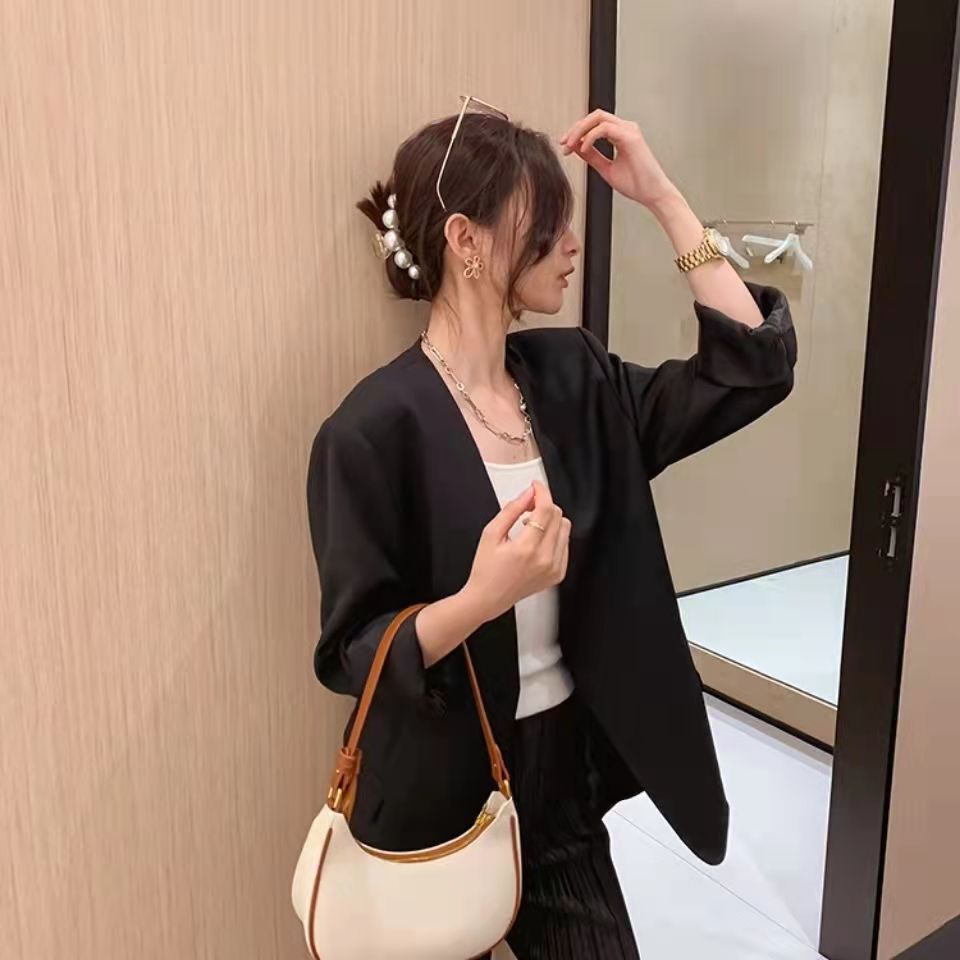 Small Carmpit Bag Female 2024  - Luxury Bags Coach のレビューと価格