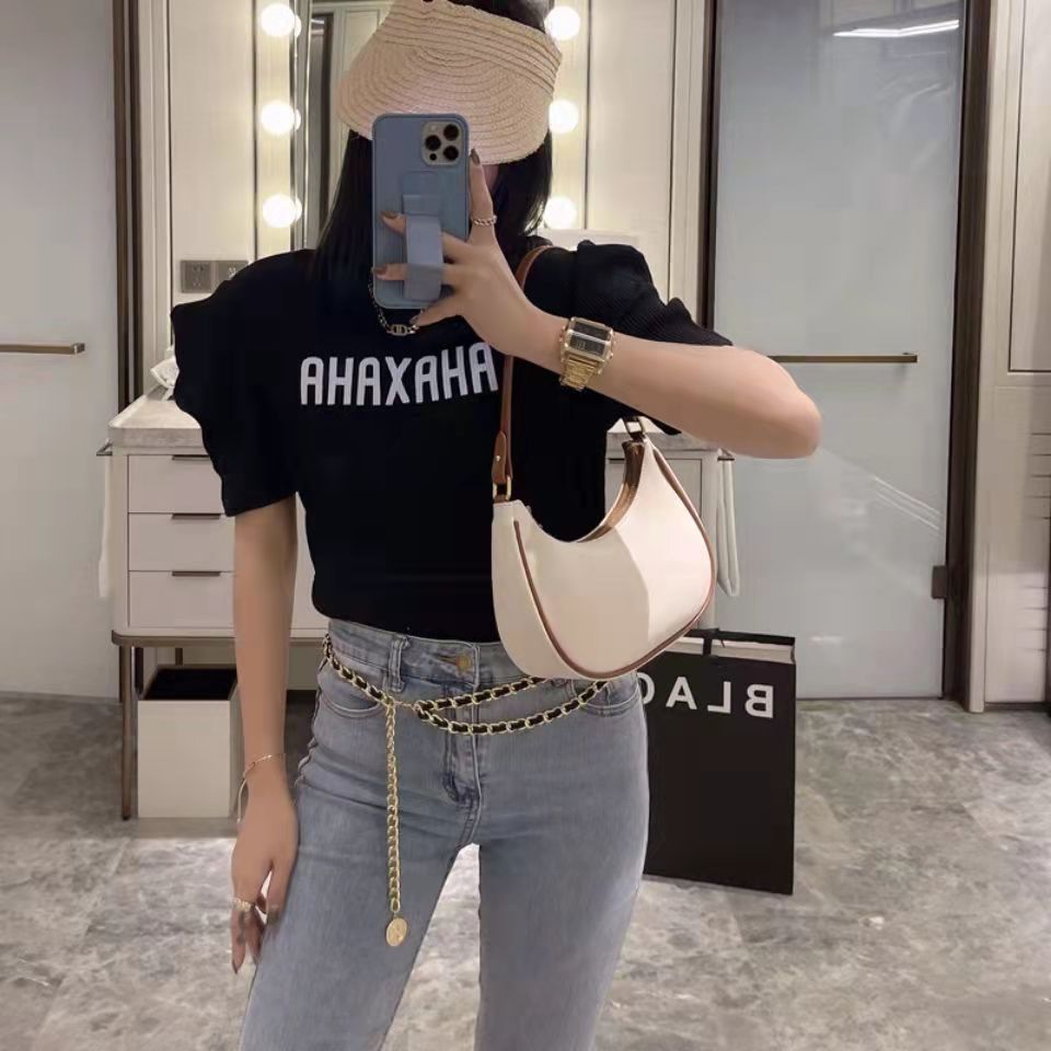 Small Carmpit Bag Female 2024  - Luxury Bags Coach のレビューと価格