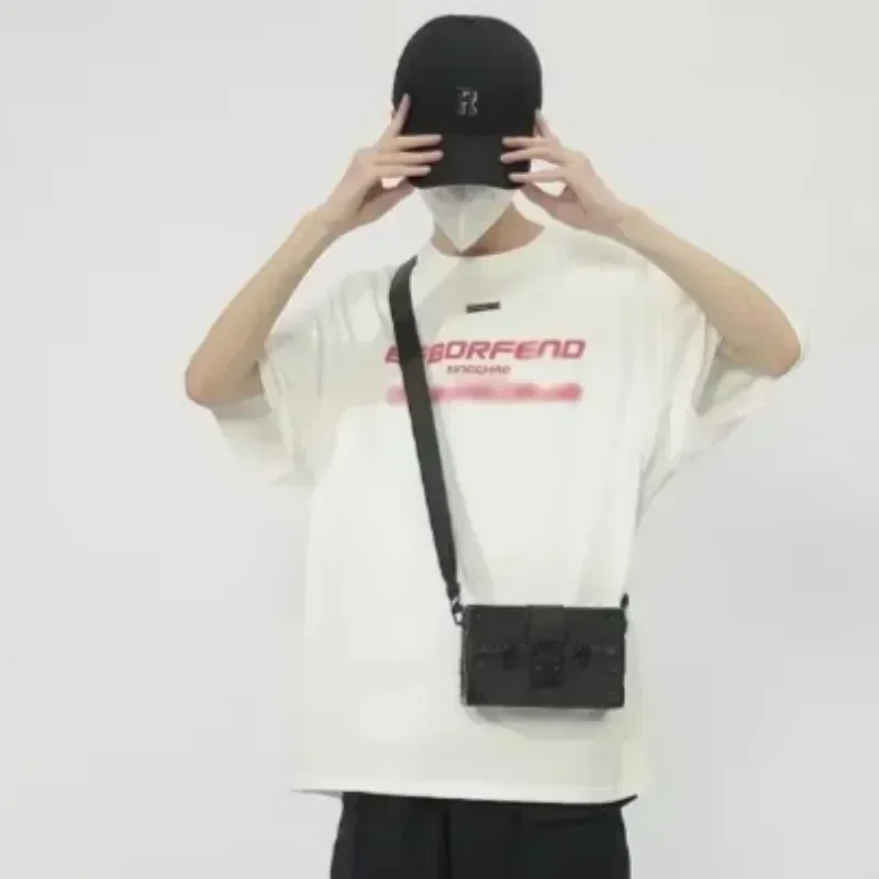 Nylon Colorful Design Crossbod - Luxury Bags On Sales のレビューと価格