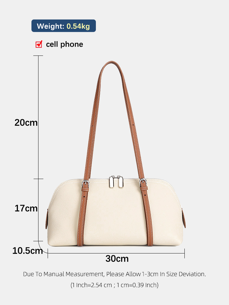 Zency Women's Genuine Leather  - Luxury Bags Coach のレビューと価格