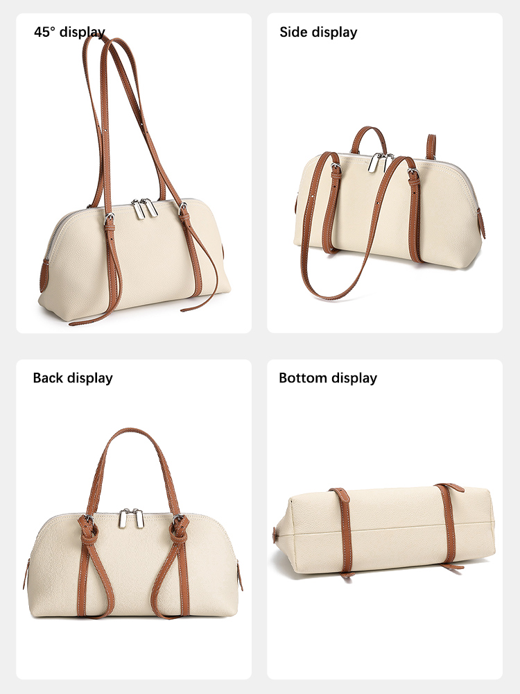 Zency Women's Genuine Leather  - Luxury Bags Coach のレビューと価格