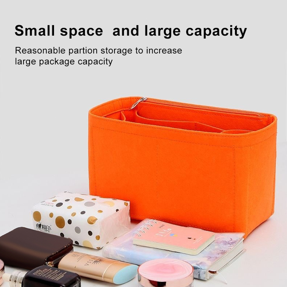Felt Insert Bag Cosmetic Organ - Luxury Bags Goyard のレビューと価格