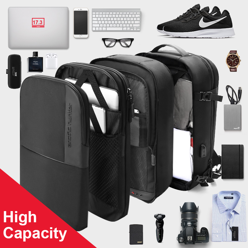 Arctic Hunter 2023 MochilaWate - Luxury Bags For Laptop のレビューと価格
