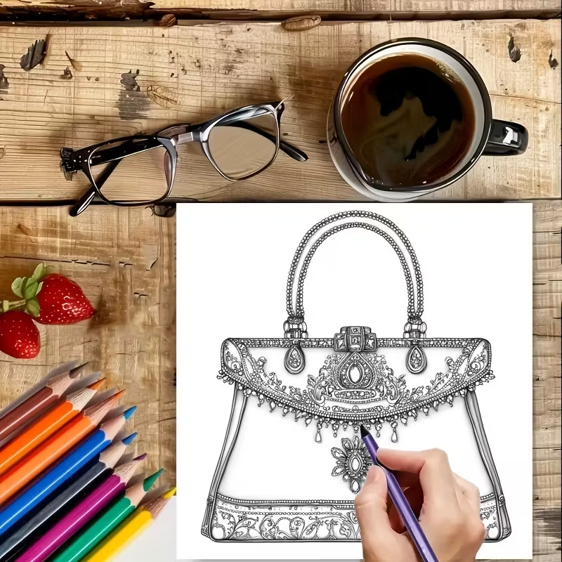 Beautiful Handbag Adult Colori - Luxury Bags For Young Adults のレビューと価格